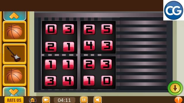 [Walkthrough] 101 New Escape Games - Escape Games 64 - Complete Game смотреть онлайн