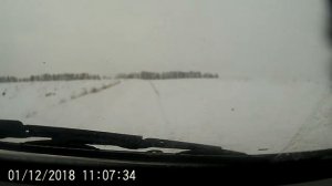 Т4 синхро -проходимость зимой по снегу.