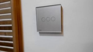 Обзор выключателя LIVOLO + подрозетник