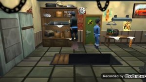 Прохождение игры бородач 3 День рождения Иришки