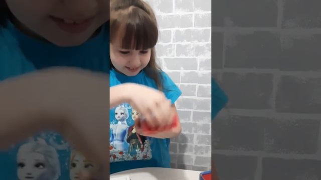 Сюрприз бокс распаковка?