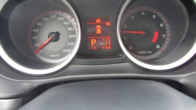 Авто-Брокер обзор Mitsubishi Lancer, 2008 г.