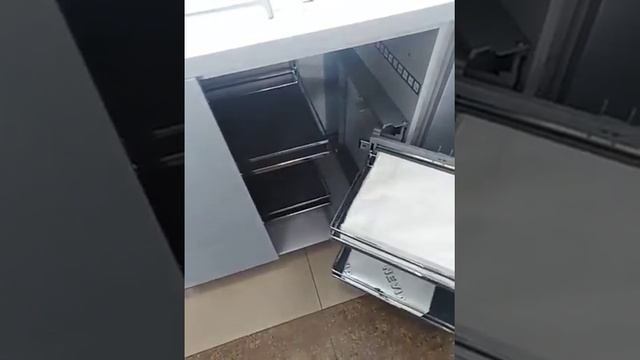 Выдвижная корзина