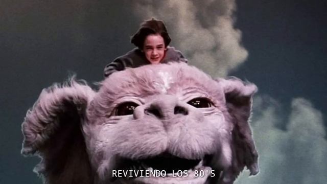 Limahl - Never Ending Story | Subtitulado al Español e Ingles смотреть онлайн