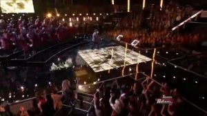 НЕВЕРОЯТНЫЙ голос!!! Jordan Smith ЛУЧШЕЕ ВЫСТУПЛЕНИЕ!!!