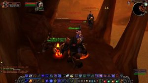 World of Warcraft: Thunder Bluff: The Sacred Flame