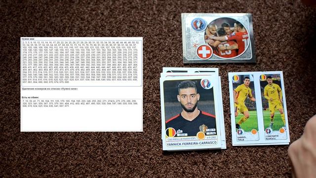 BOX OPENING 4/10 ⚽️ PANINI UEFA EURO 2016 смотреть онлайн