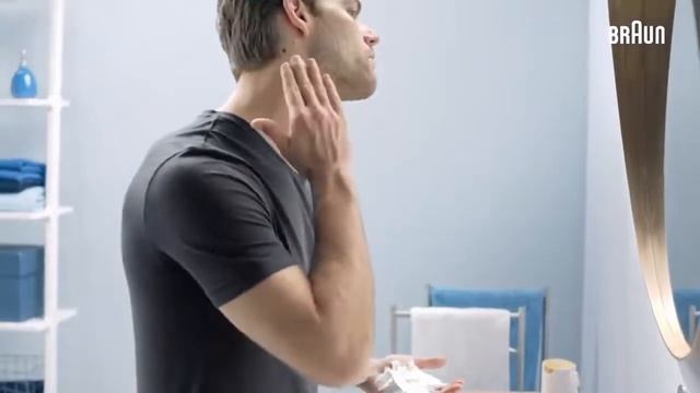 Braun MGK7920TS All-in-one Trimmer, 10-in-1, 8 Attachments And Gillette Fusion5 ProGlide Razor. смотреть онлайн