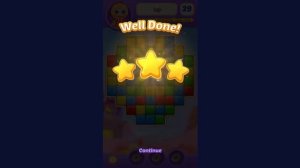 Candy Blast Fever: Cookie Bomb Game Gameplay Android Mobile