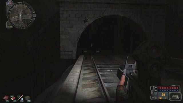 Прохождение СТАЛКЕР СВЯЗНОЙ : Без Связи И Тайник Масона! (4) смотреть онлайн