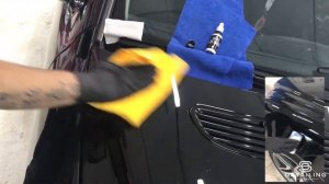 Полировка+керамика Мерседес W220