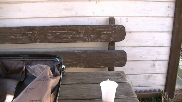 Ремонт пластикового чемодана своими руками пошел не по плану