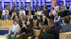 Время покажет. Выпуск от 18.02.2015