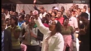 God's Army ~ Linda Makhaye worship