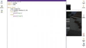 Minecraft - программирование на Python для детей - Урок 10: Применение случайных чисел в ИИ