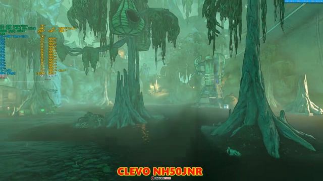 CLEVO NH50JNR\i5-12400\RTX3070 BENCHMARKS 13 "Borderlands 3" # до и после 2k записи на Bandicam смотреть онлайн