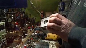 Заклепка из латуни за 5 минут!