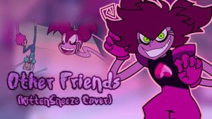Other Friends - SU (Cover Remix + Fandub)