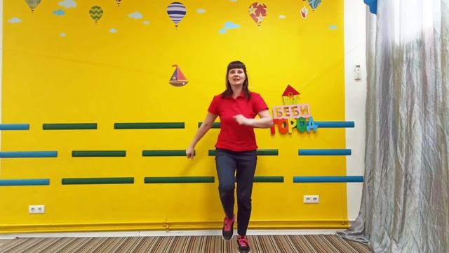 ЗАРЯДКА "ЁЖИК ШЁЛ, ШЁЛ, ШЁЛ... " ДЛЯ МАЛЫШЕЙ ОТ 1 ГОДА, ДЛЯ 2 ЛЕТ