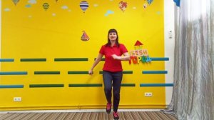 ЗАРЯДКА "ЁЖИК ШЁЛ, ШЁЛ, ШЁЛ... " ДЛЯ МАЛЫШЕЙ ОТ 1 ГОДА, ДЛЯ 2 ЛЕТ