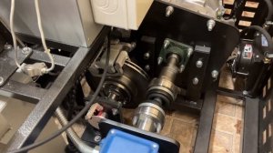 Новое оборудование | Стэнд «Рабочие процессы гидродинамического трансформатора»