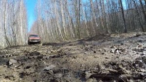 Jeep Wrangler? Нет, Asia Rocsta!