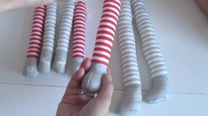 Новогодний гном своими руками. Новогодний декор. DIY