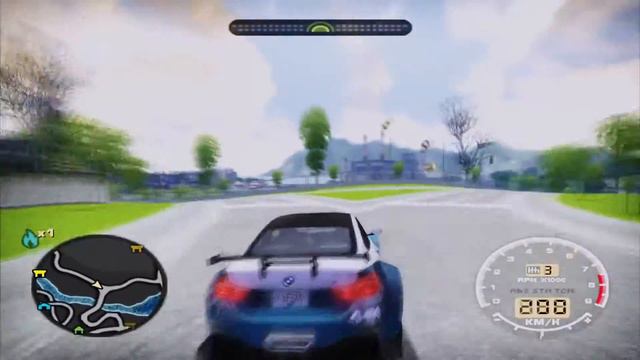 Need for Speed Most Wanted (2005) смотреть онлайн