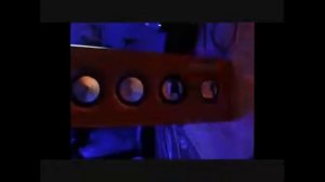 Колонка с цветомузыкой своими руками / Column soundlights with their own hands