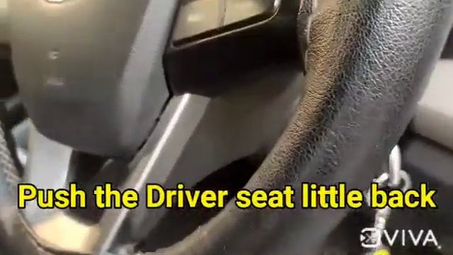 Hyundai Creta Chassis number or VIN (Vehicle Identification Number) location смотреть онлайн