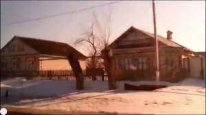 Дорога из окна авто-1