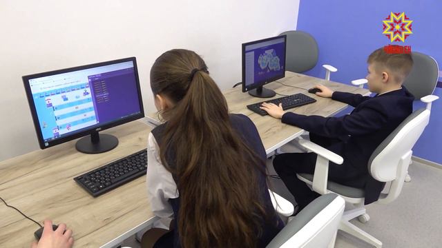 В чебоксарской школе открылся очередной IT-класс смотреть онлайн