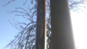 Бочка для сжигания мусора