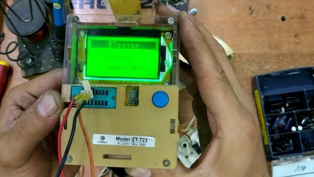 РЕМОНТ КОМПЬЮТЕРНЫХ КОЛОНОК ЗАМЕНА КОНДЕНСАТОРА KYE SYSTEM SP-P110 НЕИСПРАВНЫХ ЭЛЕКТРОЛИТ ОДИН КАНА