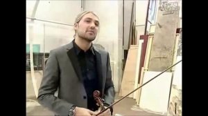 David Garrett - Stop Crying Your Heart Out