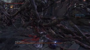 Bloodborne босс: Возродившийся