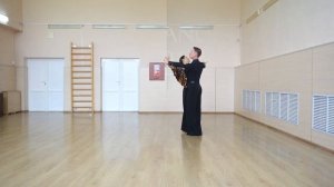 Сlosed Сhange in Waltz _ Закрытая перемена в Медленном вальсе