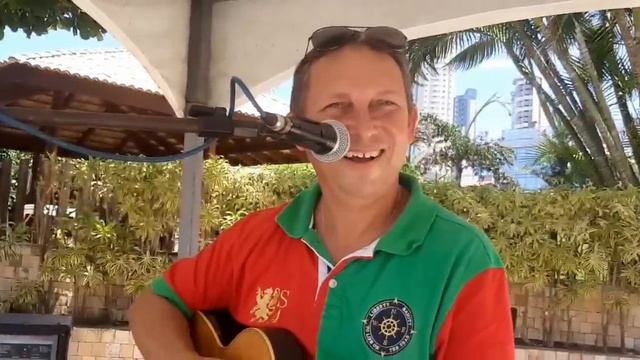 Daniel Santos em ritmo de pagode. смотреть онлайн