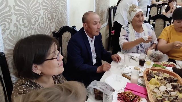 Работаем вместе, гуляем вместе. Ресторан в с. Карагаш Тайыншинский район СКО. 06.2022