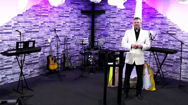 Проповедь | 07.01.2023 | П.Щеглов