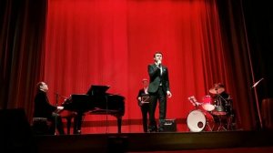 "The Shadow Of Your Smile" Дмитрий Риберо