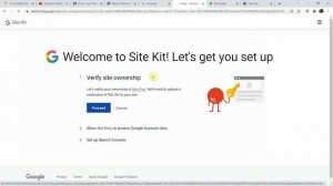 Google Site Kit For WordPress - Best Way To Connect Analytics, Search Console | Google Analytics