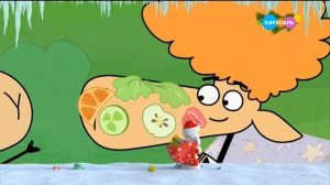 Карусель новогодняя плашка 2 (2022-2023)