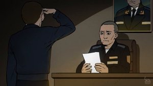 SCP 1393-RU: Тишь да гладь