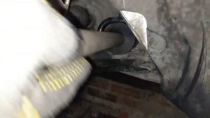 замена рулевых тяг , рулевых наконечников RENAULT MEGANE 2 , SCENIC 2