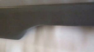 Полка На Газель 3 местку (зад)