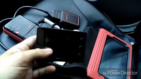 Оборудование для автодиагностики. Комплект автодиагноста