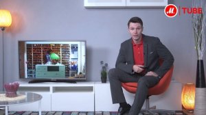 Обзор телевизора LG 43UH676V с экспертом «М.Видео»