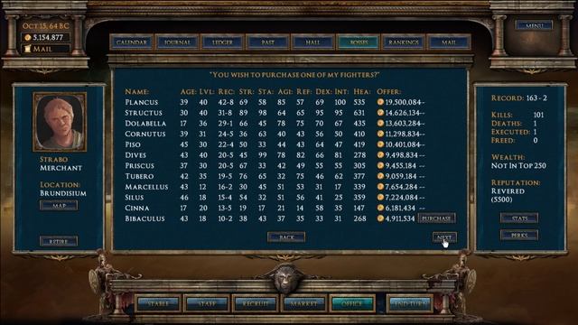 Age of Gladiators Let's play Часть 8 смотреть онлайн