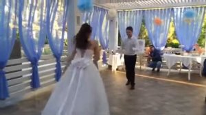 Лучший свадебный танец с сюрпризом